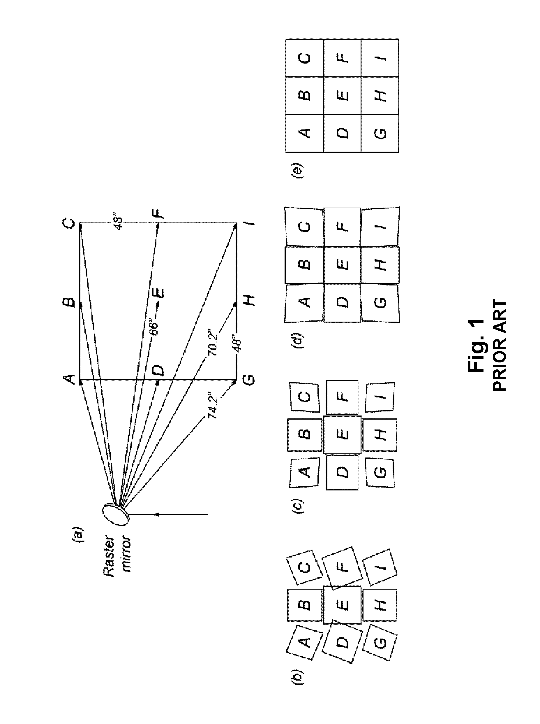 Flexible beam delivery system for high power laser systems