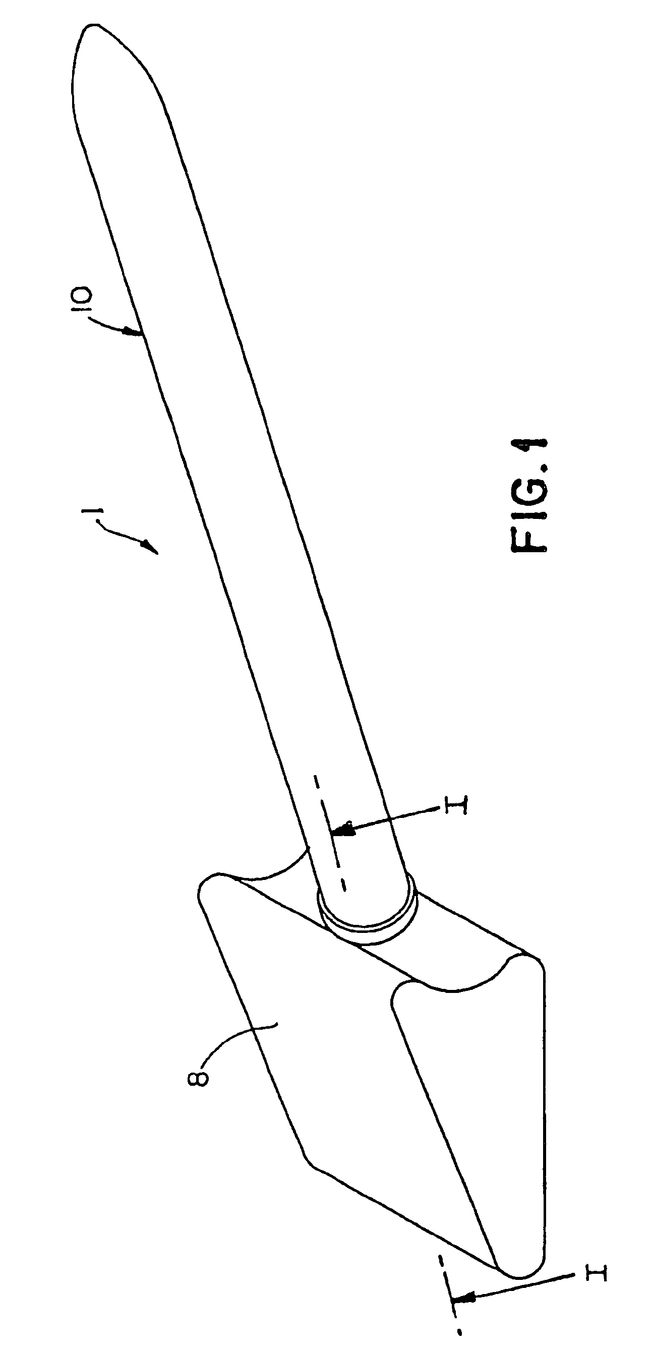 Dispensing applicator for fluids