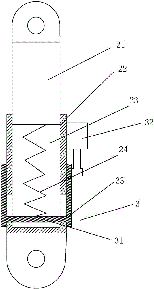 Ventilation air-conditioning equipment shock insulation machine room and construction method and regulation system thereof