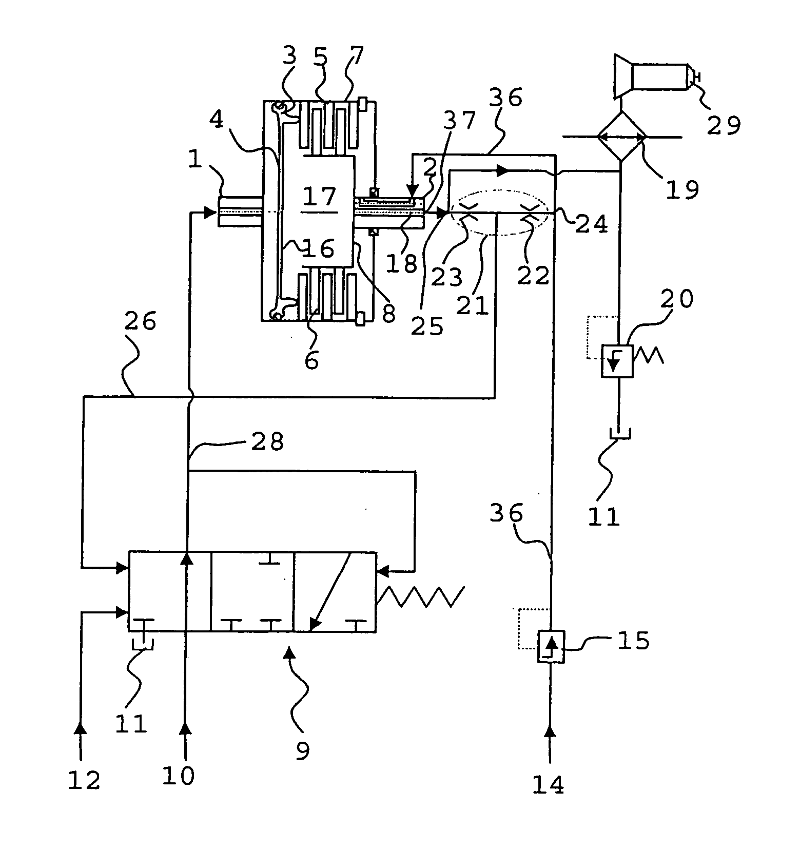 Coupling Device