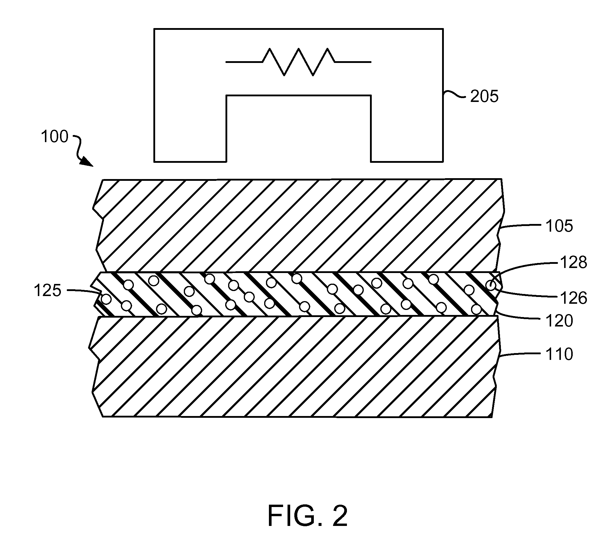 Microcapsules adapted to rupture in a magnetic field to enable easy removal of one substrate from another for enhanced reworkability