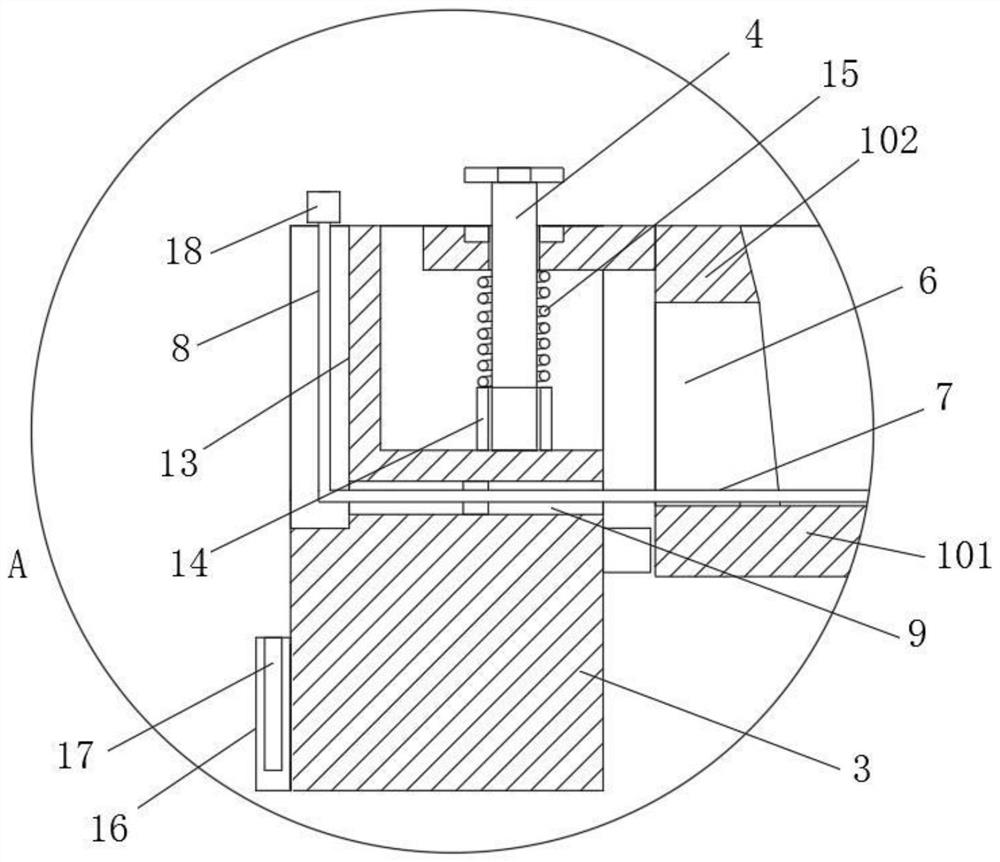 Water tank planting plate cultivation system for zoysia matrella