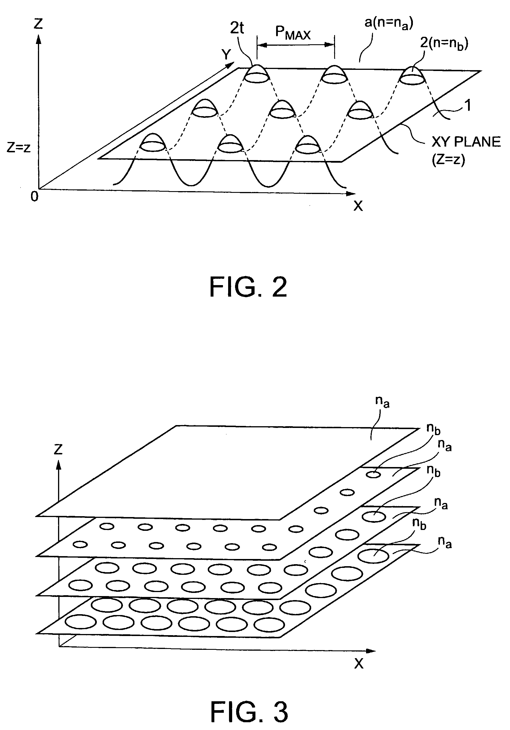 Antireflection structure