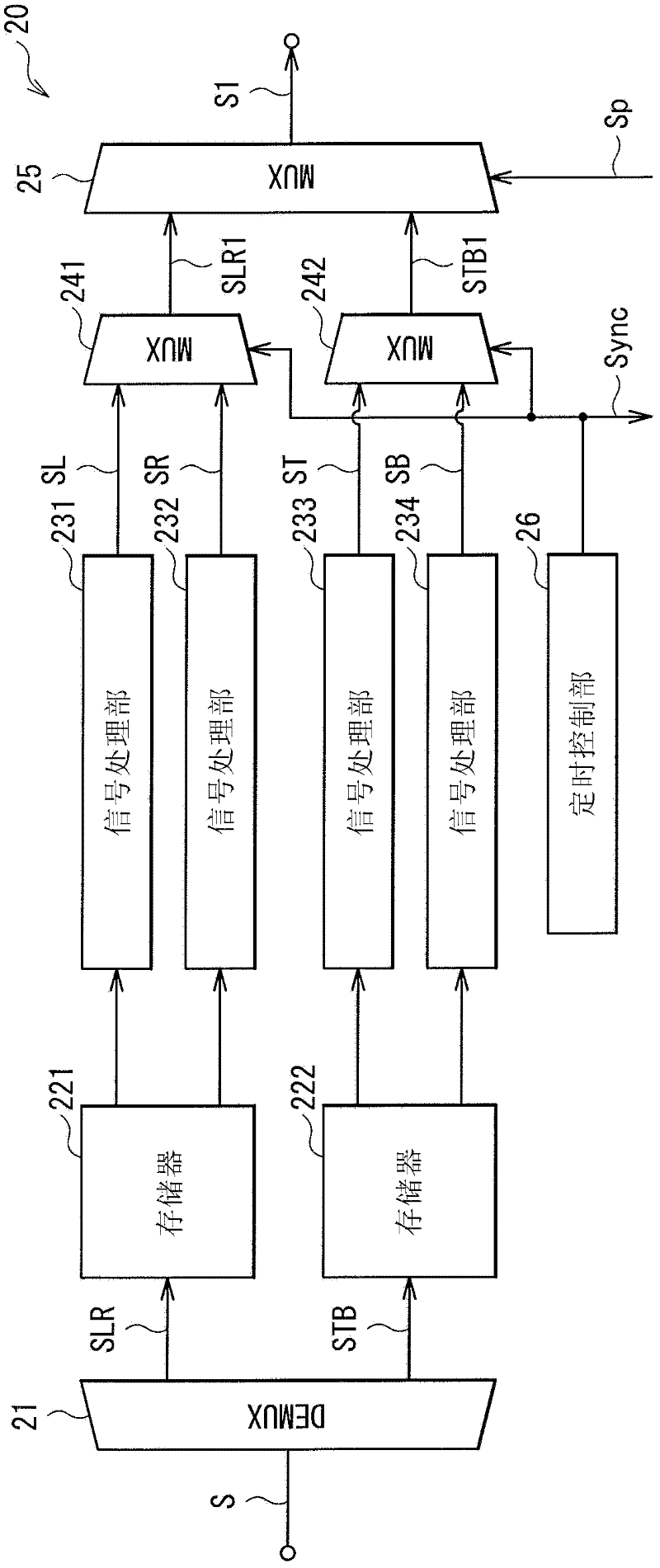 Stereoscopic display system, eyeglasses device, display device, and image display system