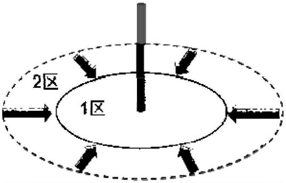 Method for calculating dynamic reserve of dense oil fractured horizontal well