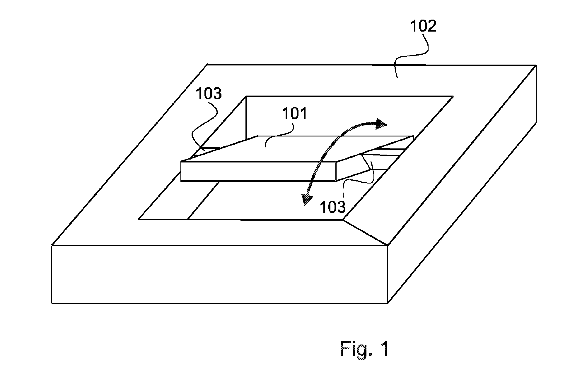 Optical MEMS scanning micro-mirror with anti-speckle cover