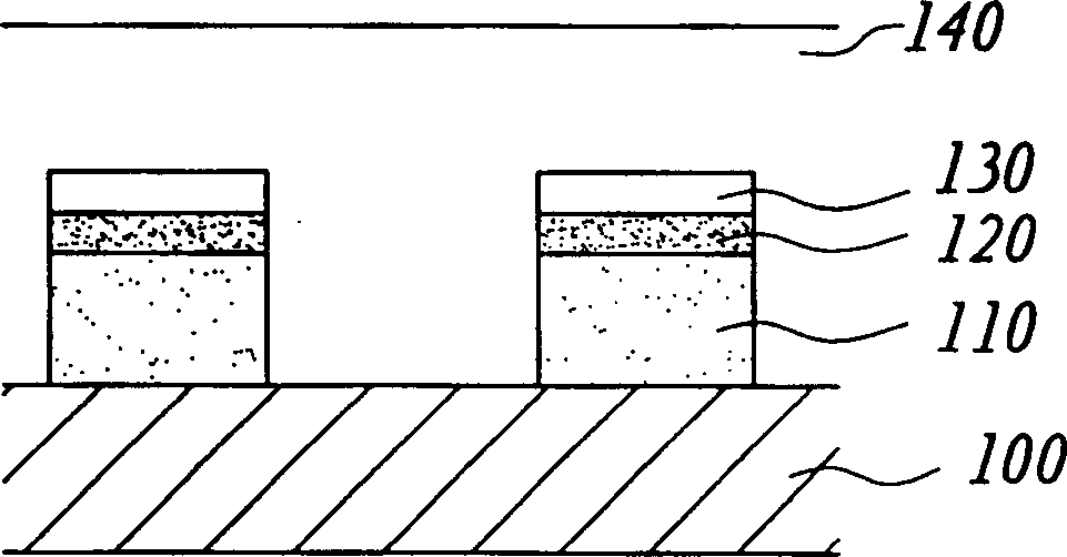 Method of forming embolism and hole