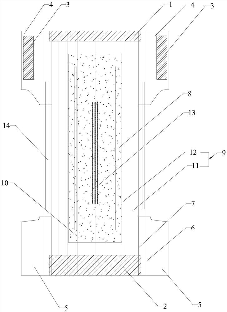 Paper diaper with side waists capable of being opened and closed and preparation method of paper diaper