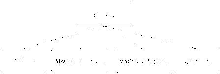 Load balancing method of multi-interface wireless access point and implementation device