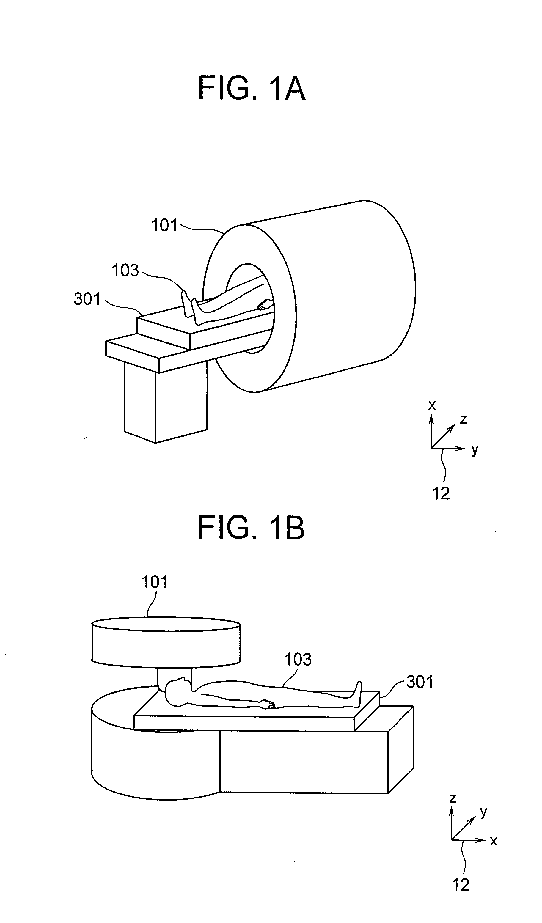 Double-tuned RF coil