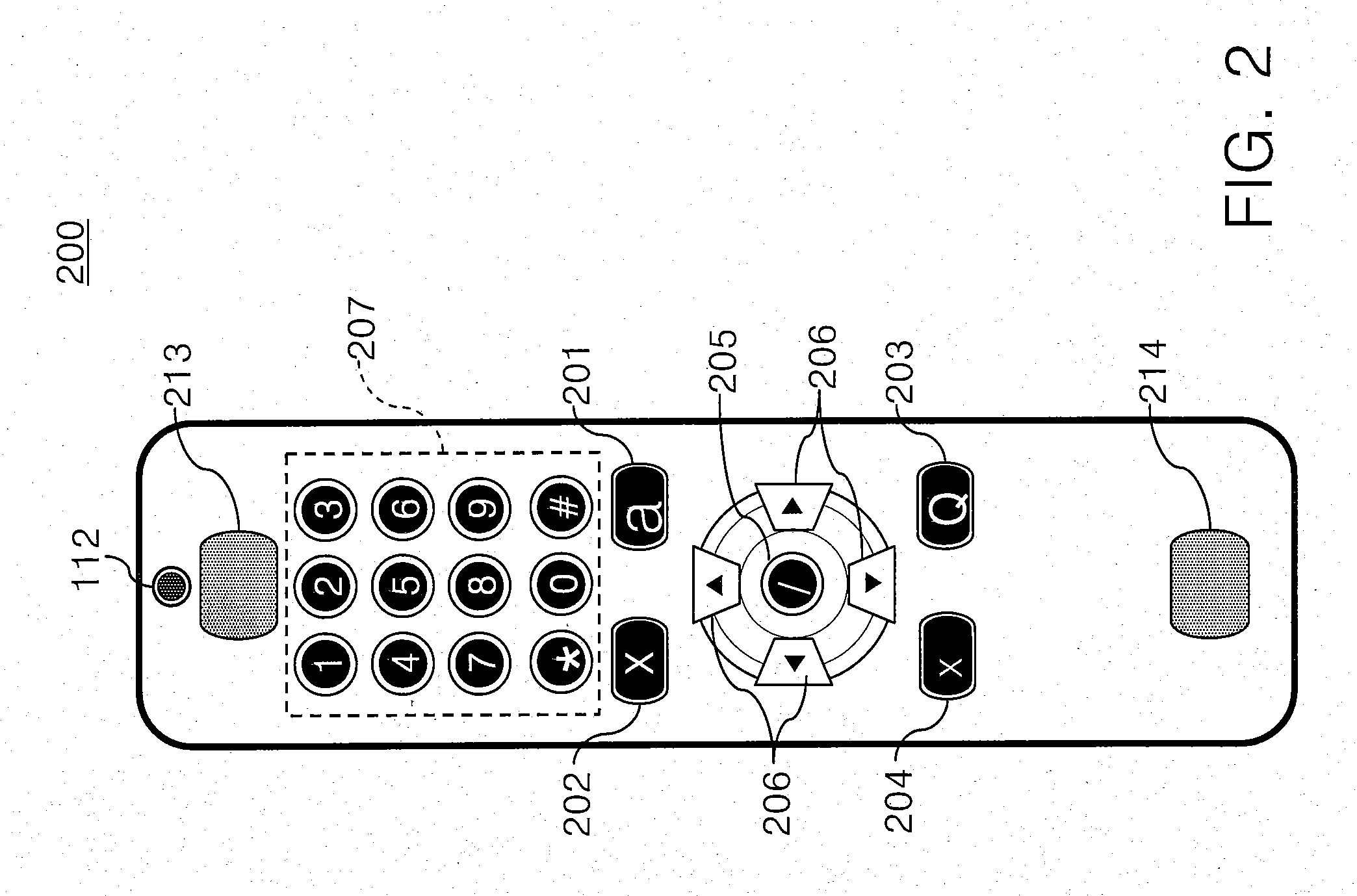 Method of audio-visual communication using a television and television using the same