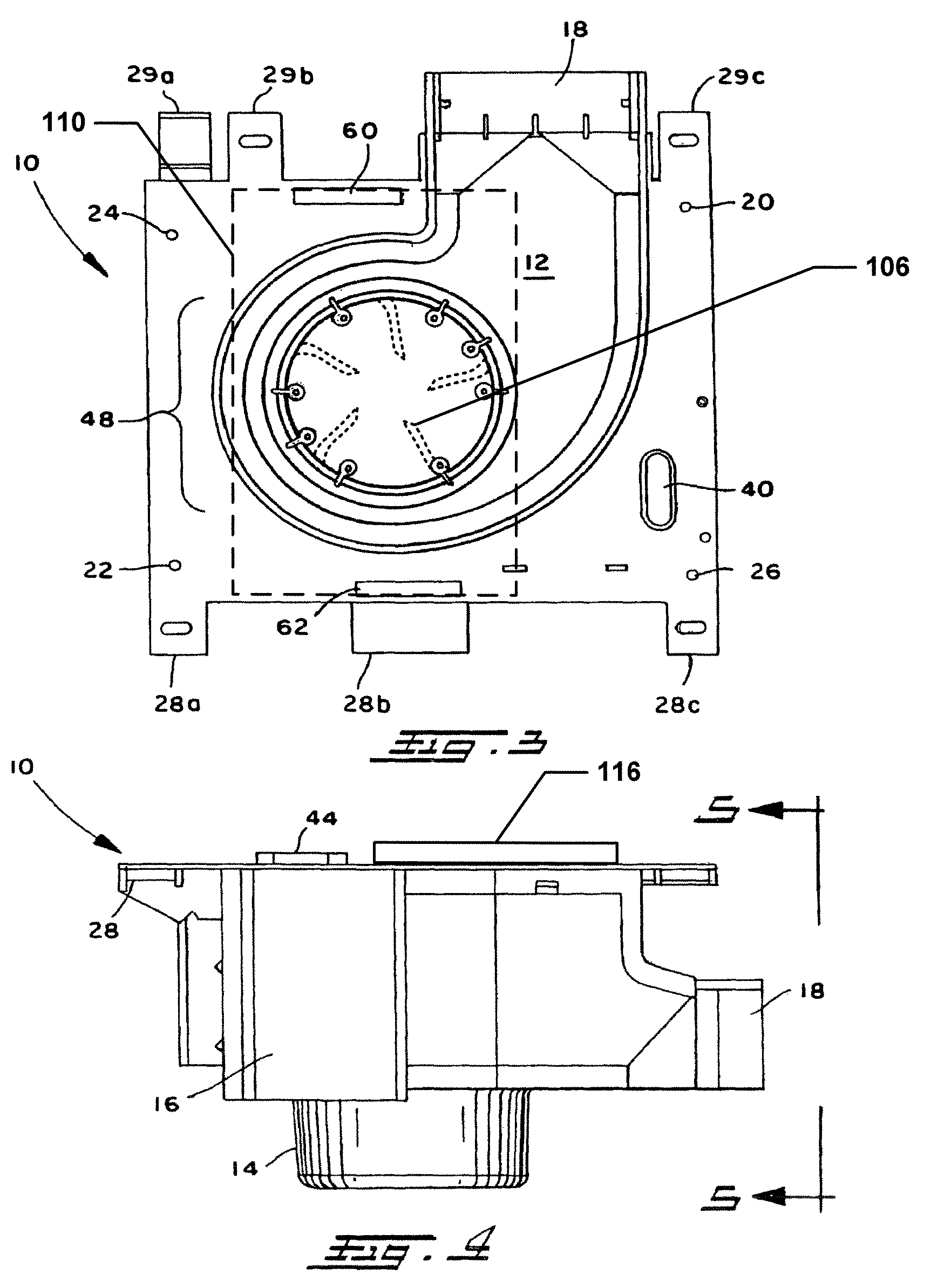 Exhaust fan