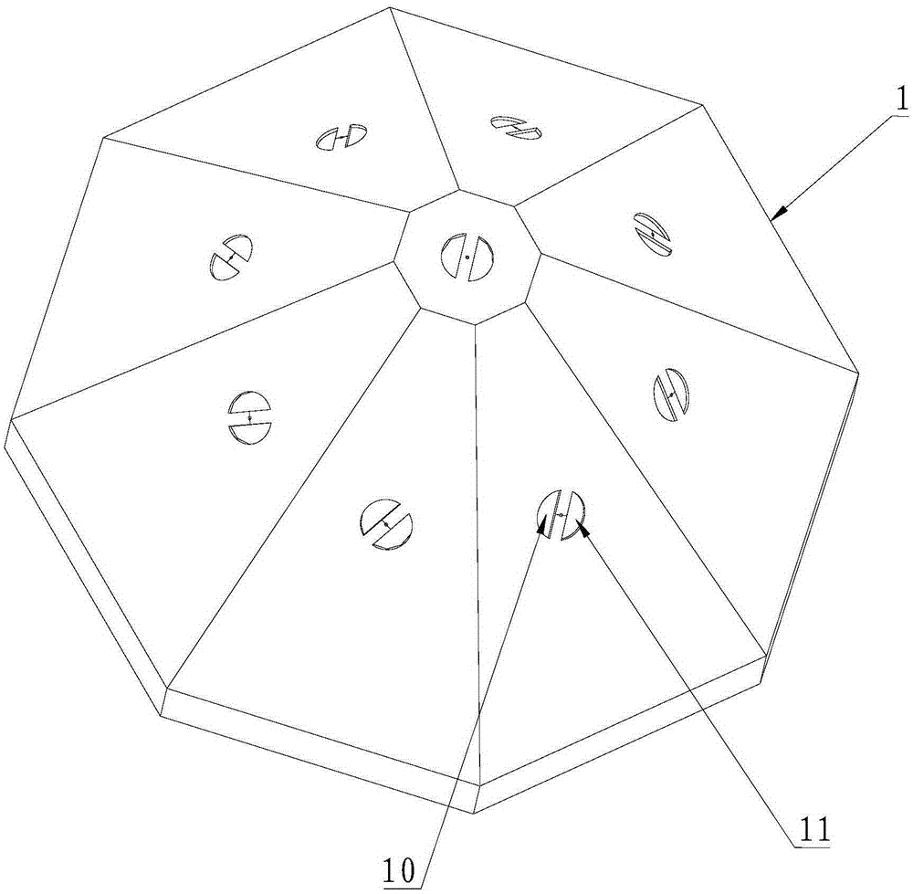 Aerodynamic decelerator