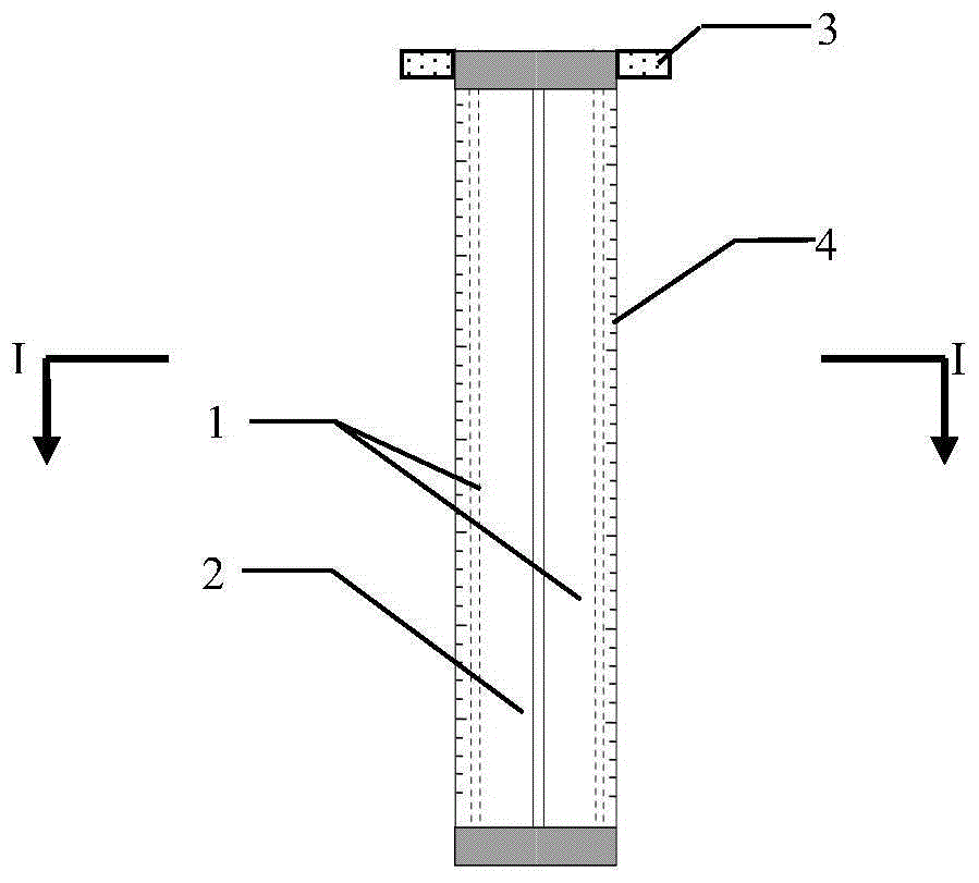 Method used for controlling rock or concrete crushing modes