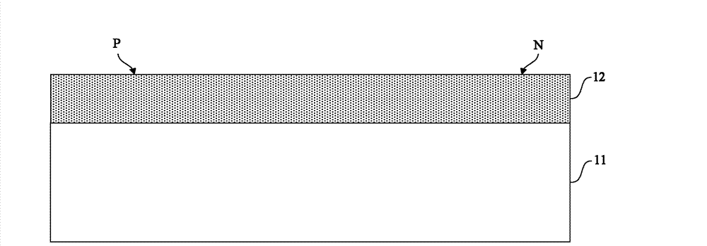 LED chip with DBR (distributed Bragg reflector) type current blocking layer and production method of LED chip