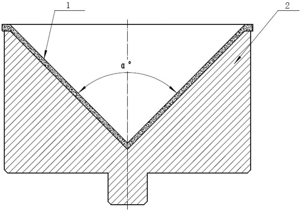 Diamond grinding wheel and manufacturing method thereof