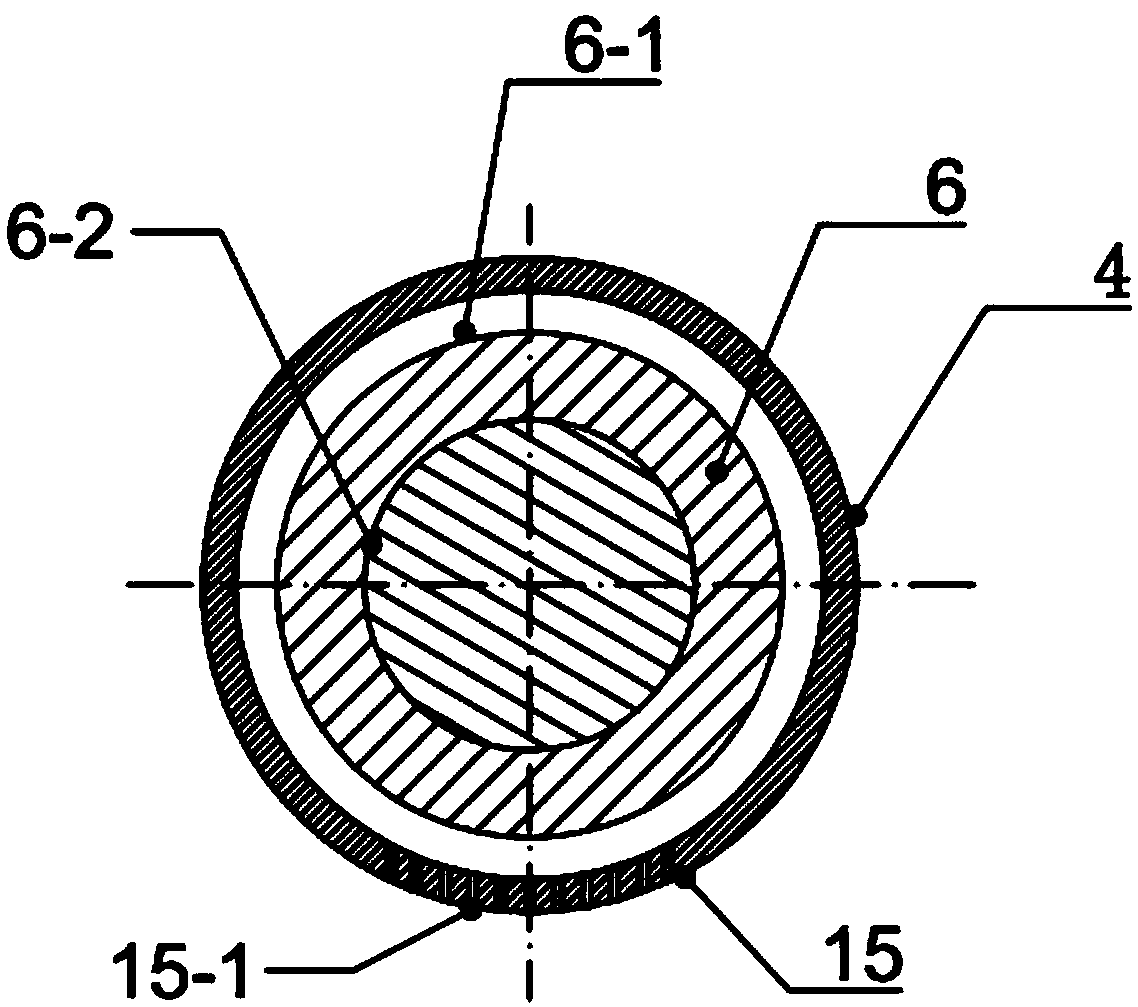 A kind of value-added equipment for mixing plastics