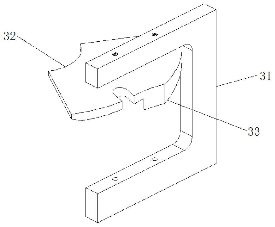 Rotary label bagging device