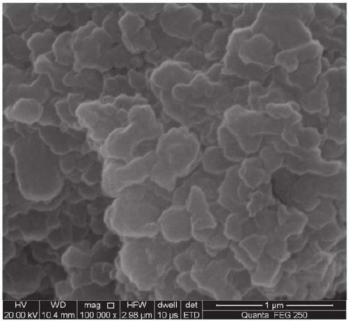 A kind of preparation method of surface molecularly imprinted polymer applied in aqueous phase