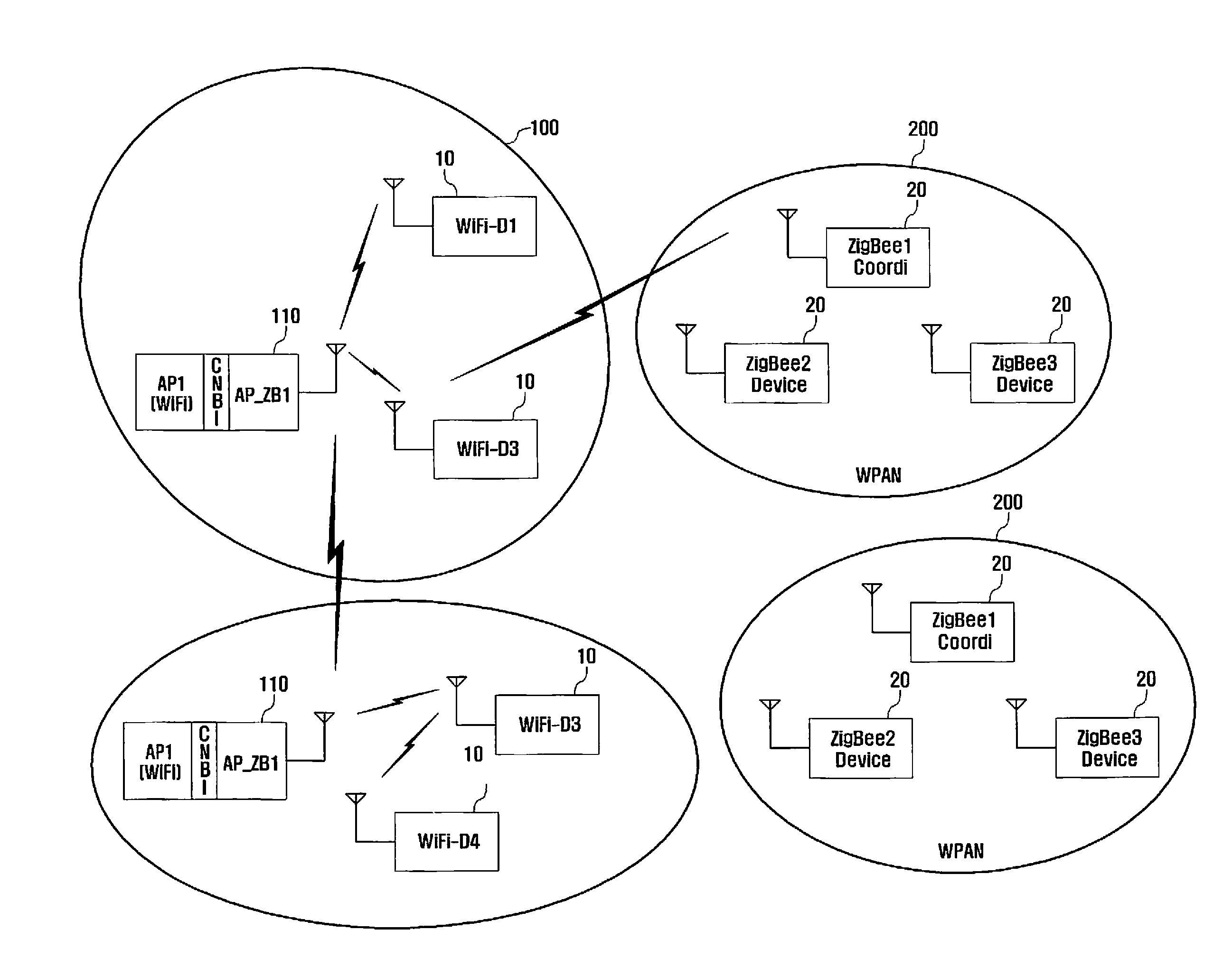 Channel allocation method and apparatus for wireless communication networks