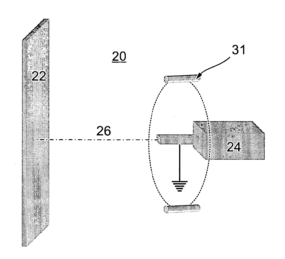 Method and apparatus of improving mechanical characteristics of nonwoven materials