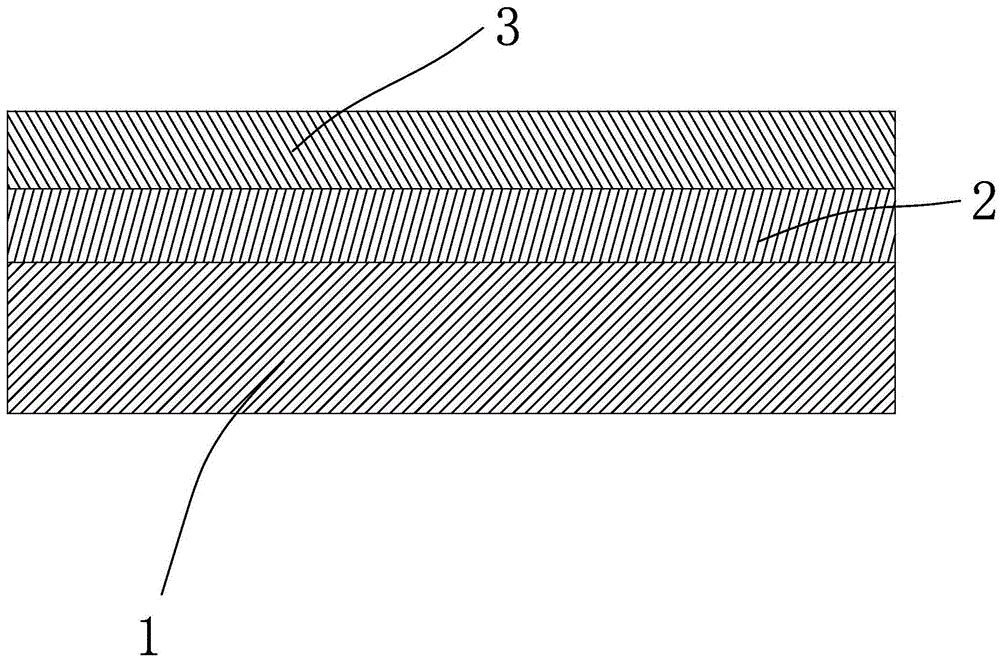 Polycarbonate car door post plate surface compound protective coating structure and technique