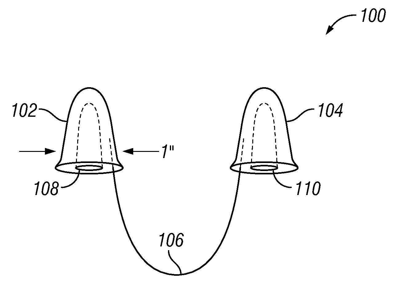 Nasal filtration system