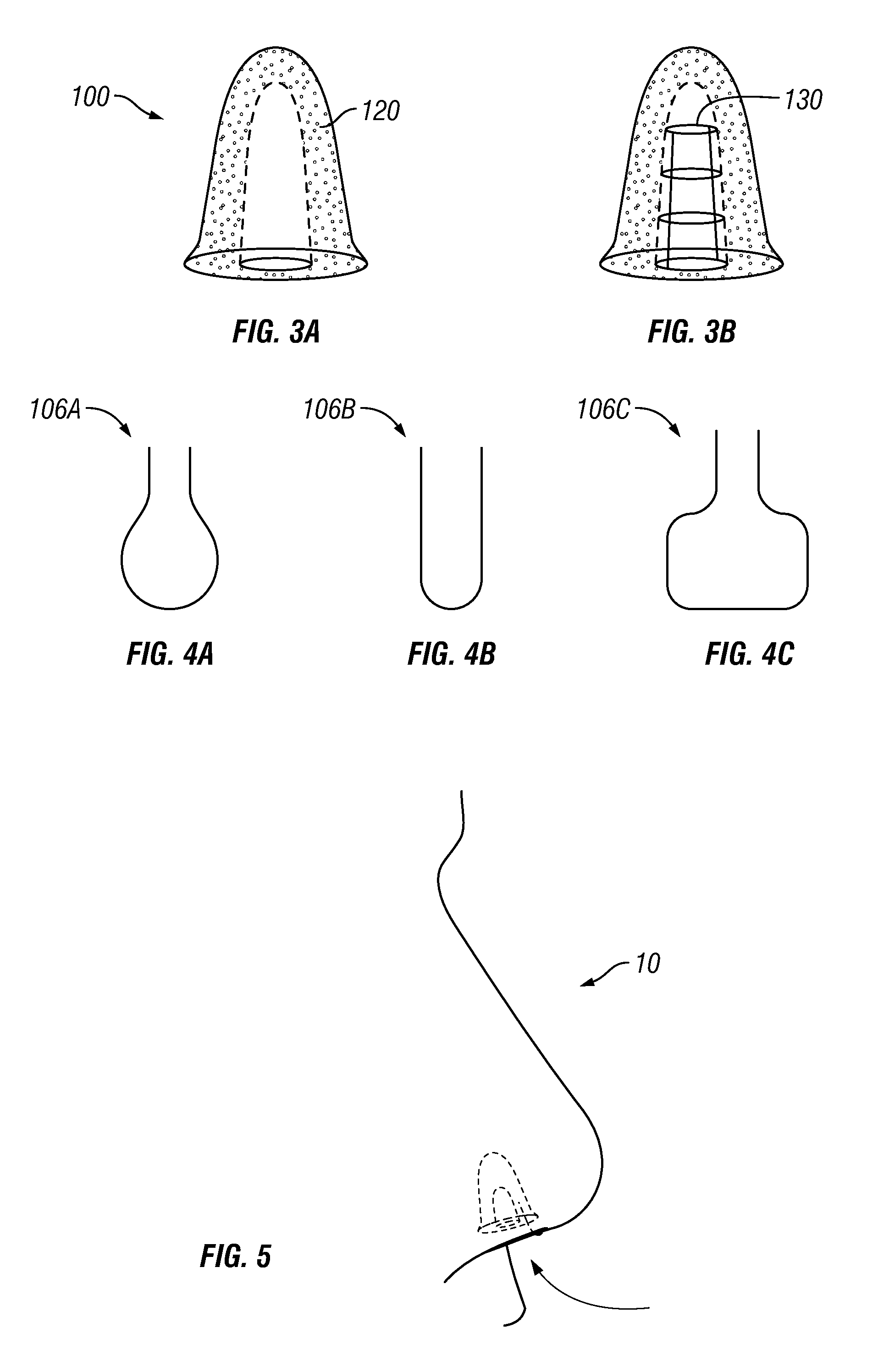 Nasal filtration system