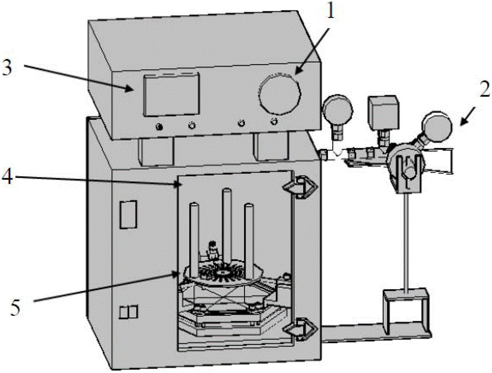 Hydrocarbon Refrigerant Emission and Low Explosive Limit Measuring Device for Household Appliances