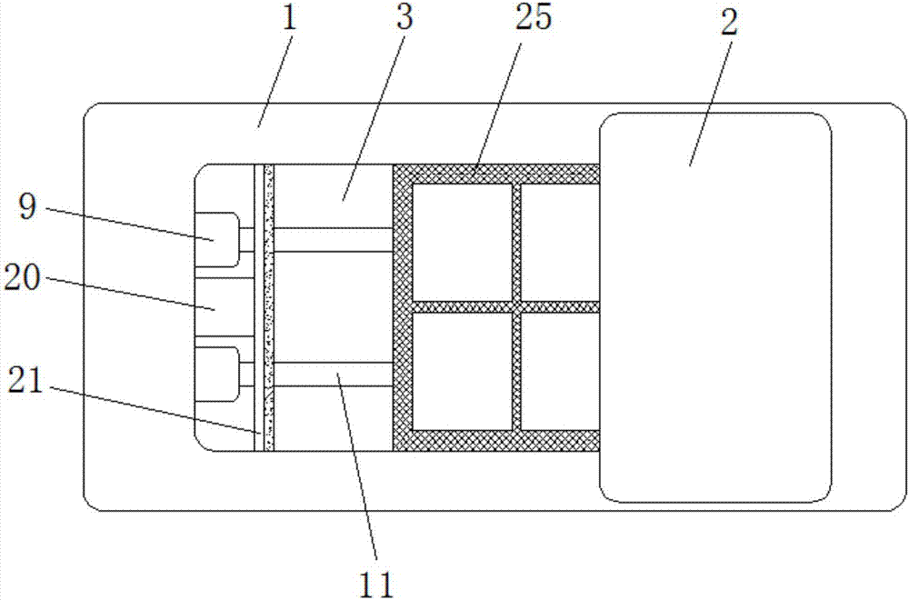 Feeding mechanism of cutting machine