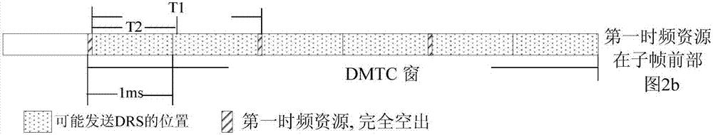 Signal sending and receiving method and user equipment