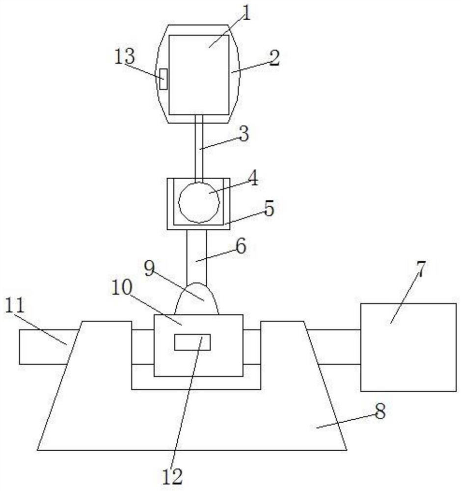 A monitoring system and method for judging video behavior based on deep learning