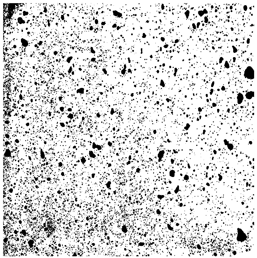 Slurry for lava slab, lava slab and processing method thereof