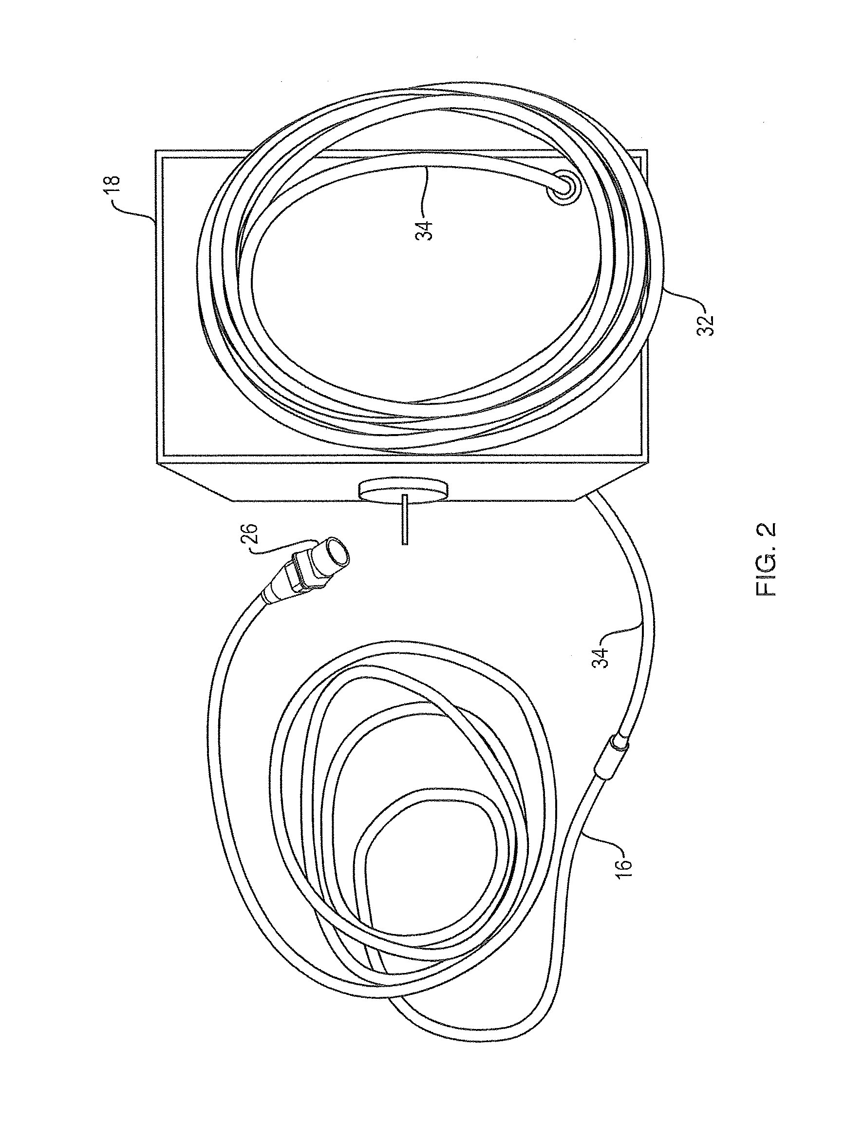 Power supply system including panel with safety release