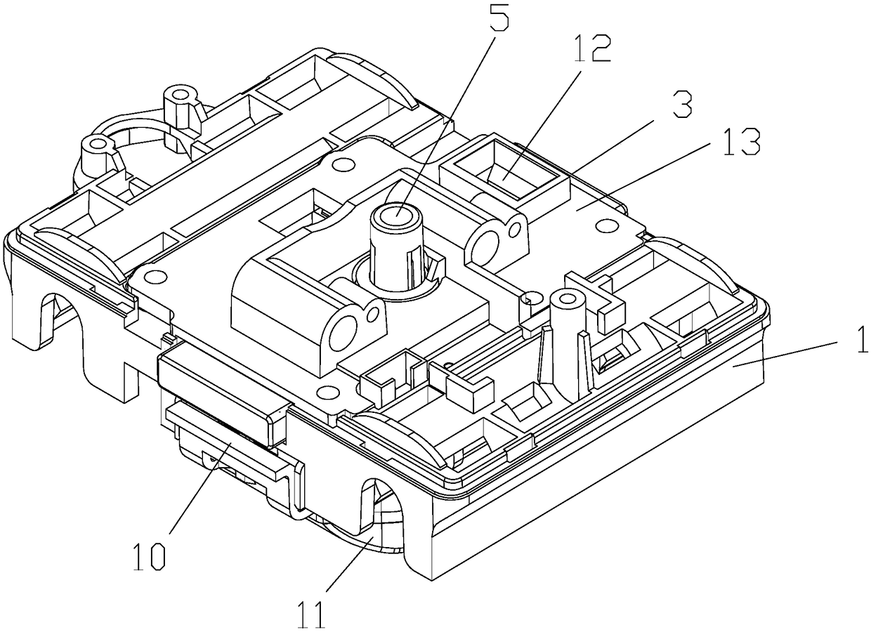 Three-dimensional printer sprayer device with easy-to-disassemblenozzle