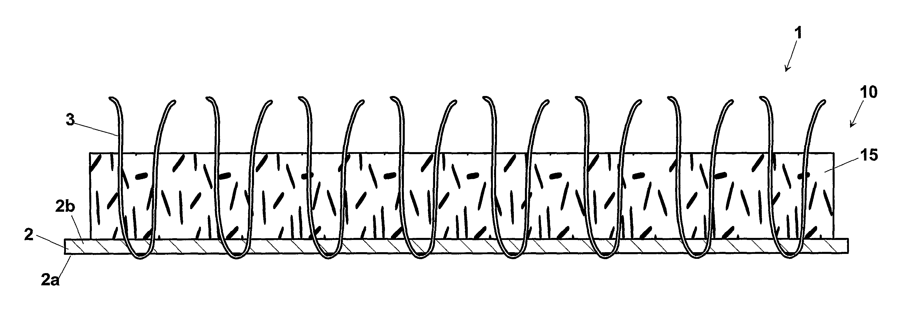 Infill material for synthetic turfs and synthetic turfs so obtained