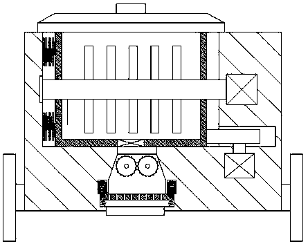 Livestock breeding device