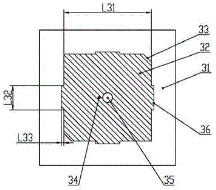 Five-frequency-section user machine antenna being compatible with Beidou and GPS (Global Positioning System) functions