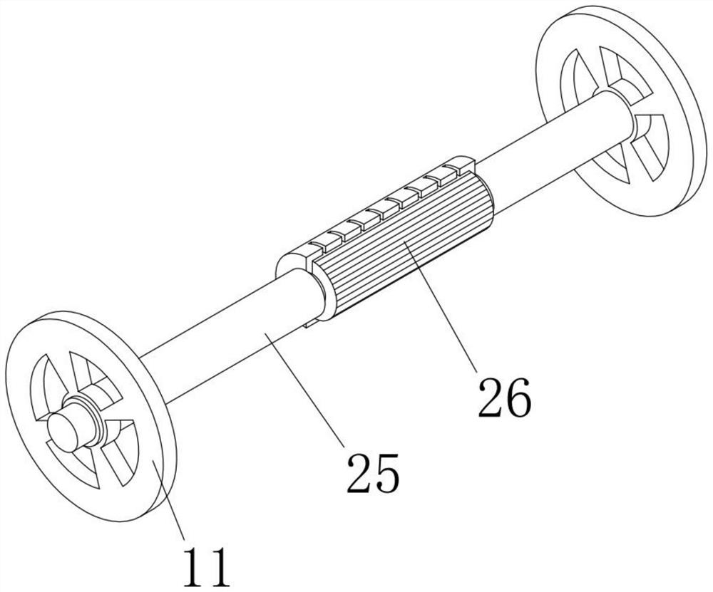 Dustproof ventilation filtering device for railway track engineering