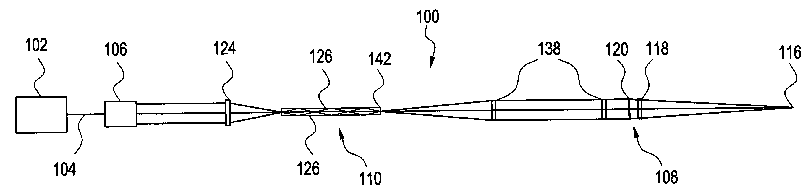 Methods and apparatuses for homogenizing light