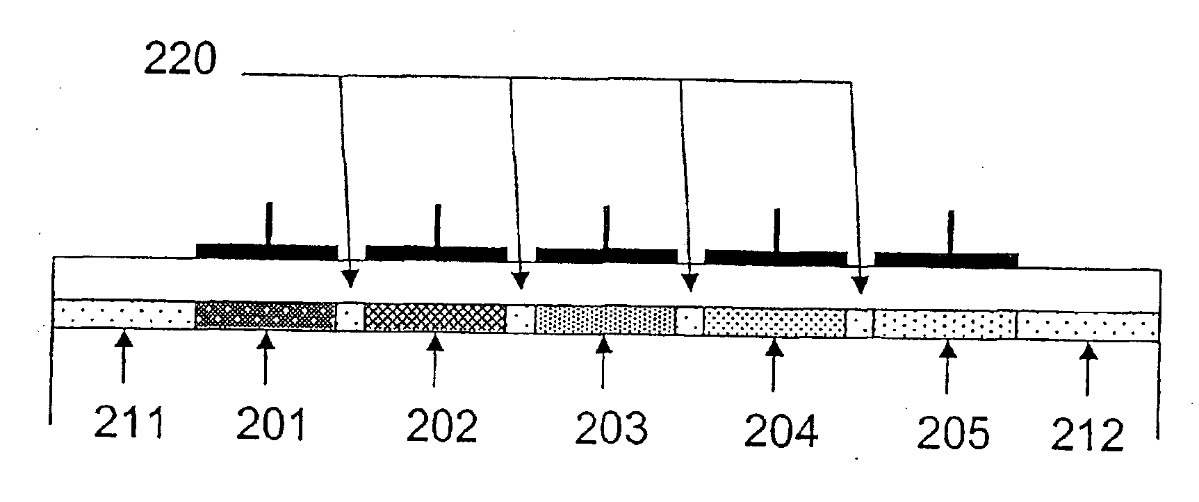 Electro-absorption modulator with broad optical bandwidth