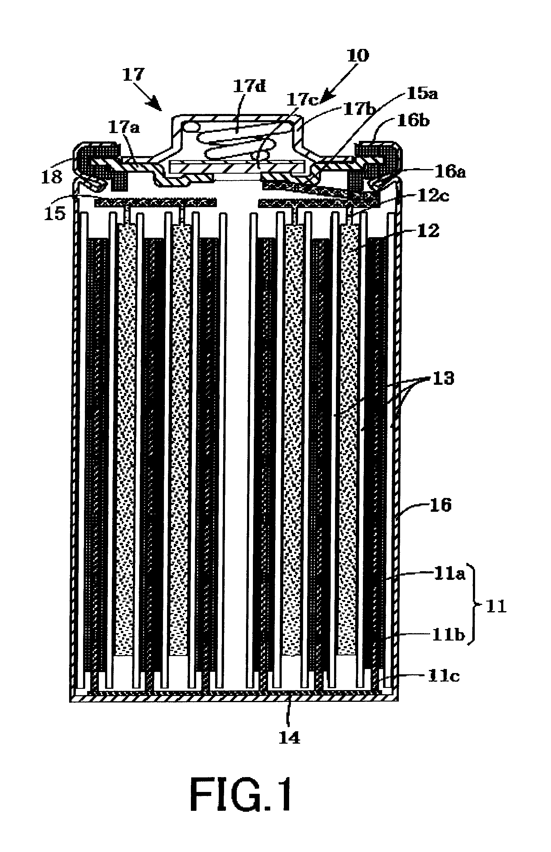 Hydrogen storage alloy for alkaline storage battery, and alkaline storage battery and alkaline storage battery system each including negative electrode having the alloy