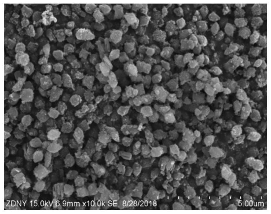 Preparation method and application of catalyst containing low-silicon composite metal Beta molecular sieve