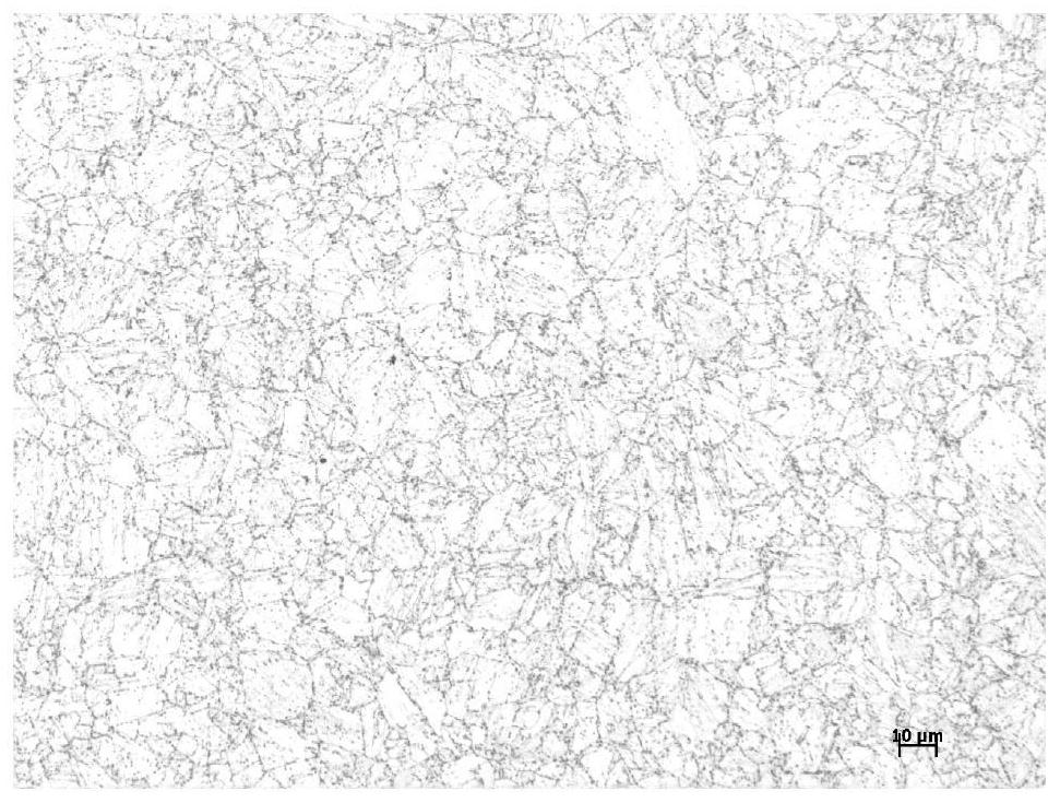 Steel for 3.5 Ni and production method thereof