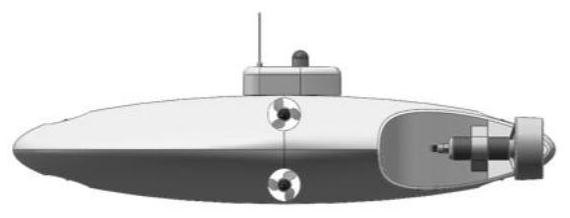 Trajectory tracking control method for submarine flight nodes with preset performance based on disturbance observer