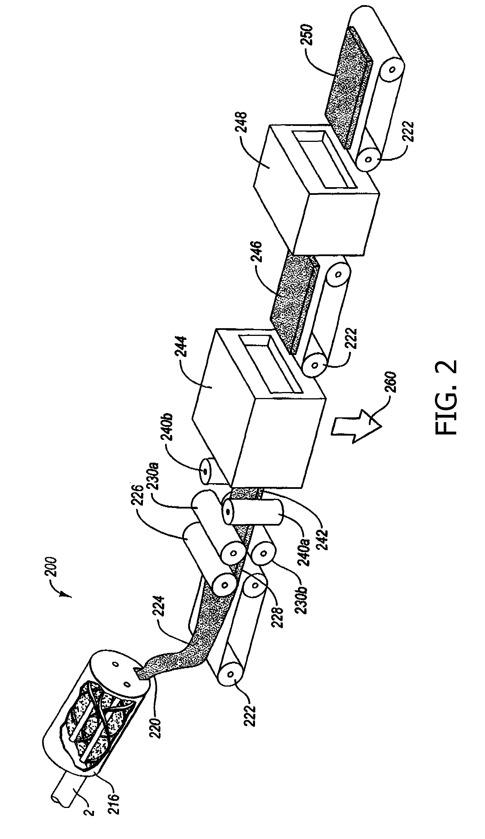 Extruded fiber reinforced cementitious products having stone-like properties and methods of making the same