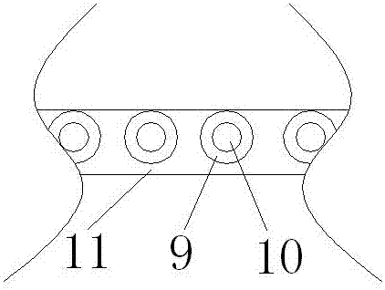 Air freighting lifting equipment