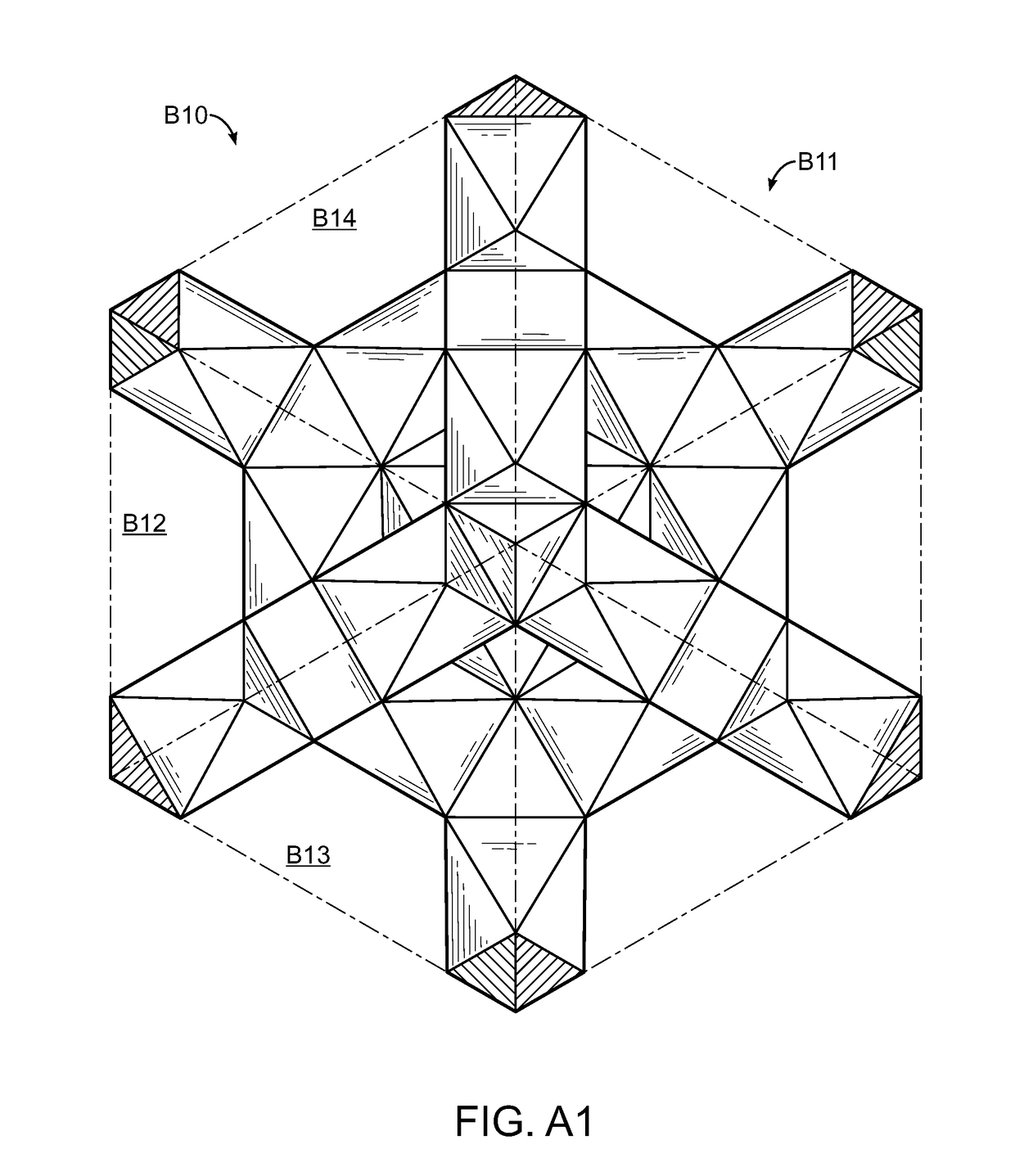 Features for Implants with a Reduced Volumetric Density of Surface Roughness