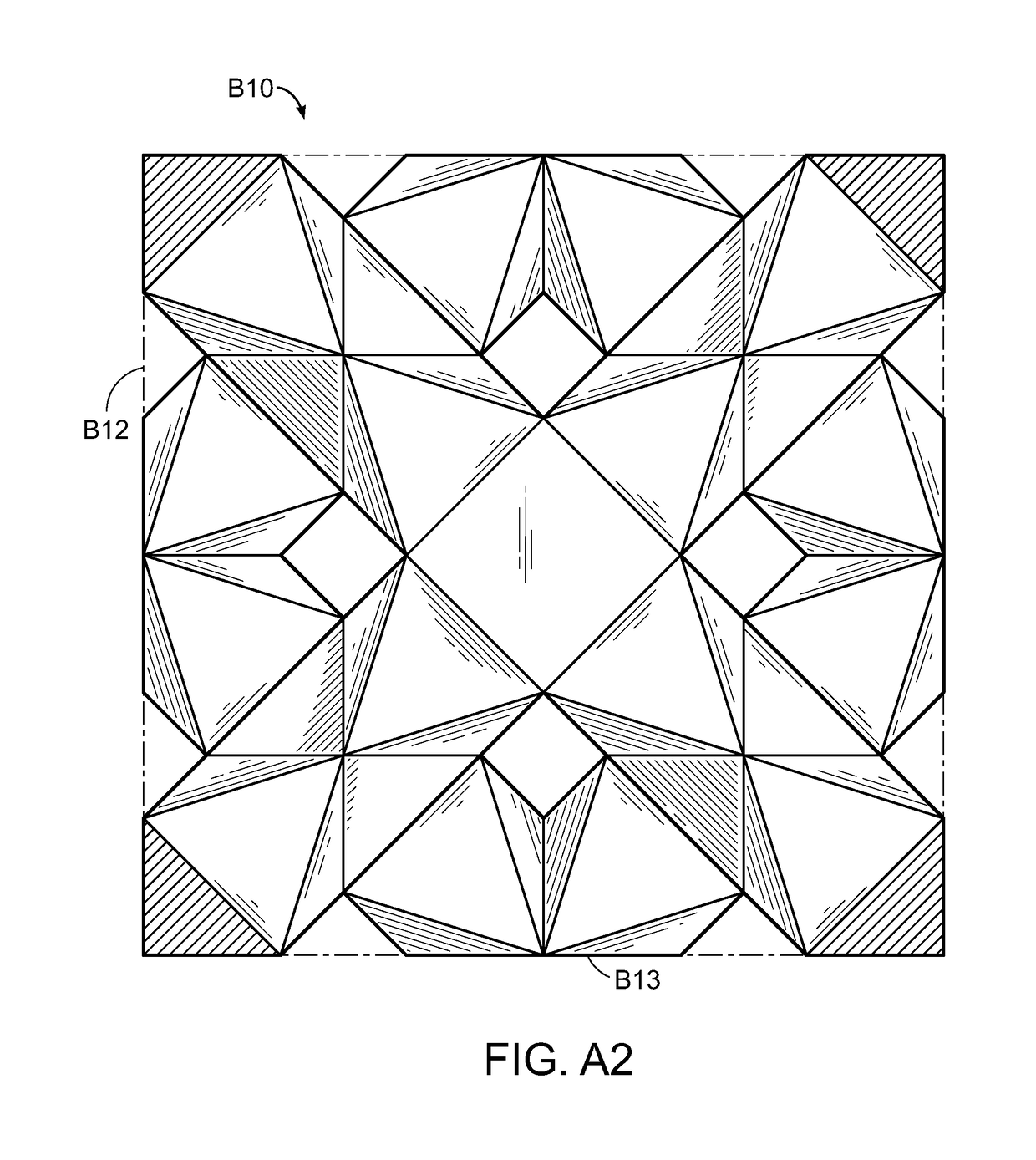 Features for Implants with a Reduced Volumetric Density of Surface Roughness