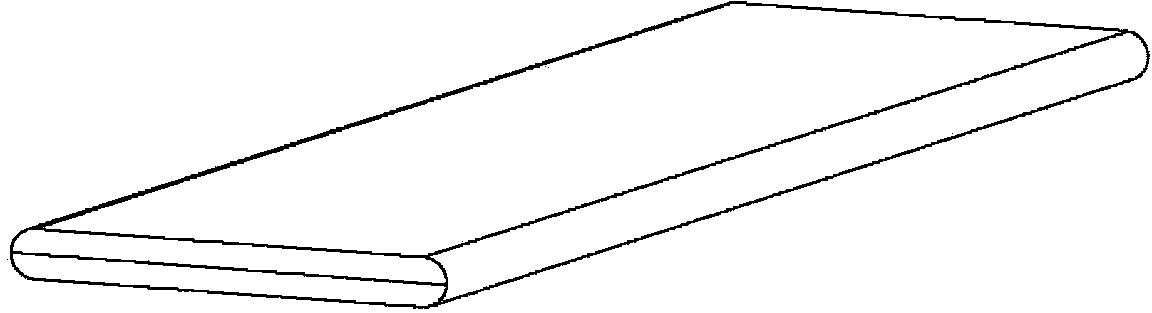 Ultrathin heat pipe and manufaturing method thereof